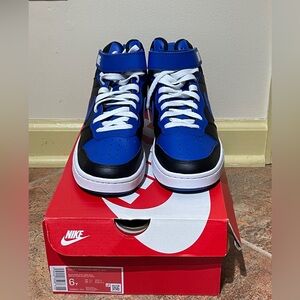 Nike Court Borough Mid 2 GS